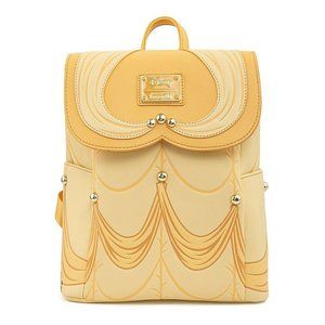Disney Beauty & the Beast Belle Cosplay 30th Anniversary Backpack and Wallet